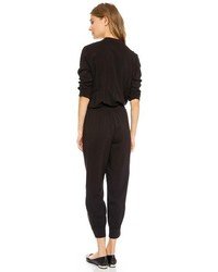 Combinaison pantalon noire Splendid