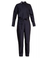 Combinaison pantalon noire Closed