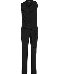 Combinaison pantalon noire