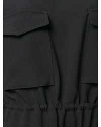 Combinaison pantalon noire MM6 MAISON MARGIELA