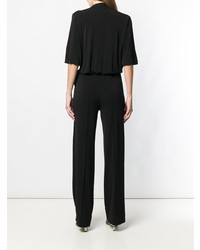 Combinaison pantalon noire By Malene Birger