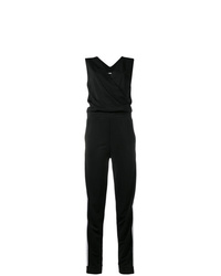 Combinaison pantalon noire Karl Lagerfeld