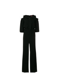 Combinaison pantalon noire Max Mara Studio