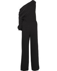 Combinaison pantalon noire MM6 MAISON MARGIELA