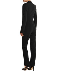 Combinaison pantalon noire Thierry Mugler