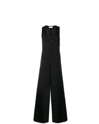 Combinaison pantalon noire Racil