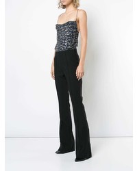 Combinaison pantalon noire Haney