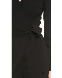 Combinaison pantalon noire Diane von Furstenberg