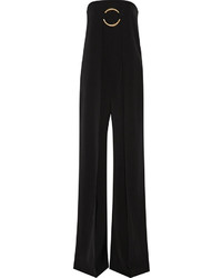 Combinaison pantalon noire Stella McCartney
