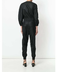 Combinaison pantalon noire Isabel Marant