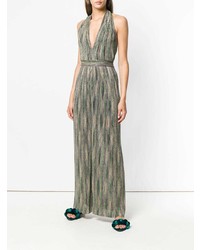 Combinaison pantalon olive M Missoni