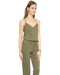 Combinaison pantalon olive Splendid