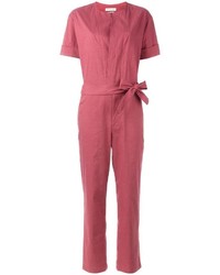 Combinaison pantalon rose Etoile Isabel Marant