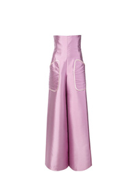 Combinaison pantalon rose Rubin Singer