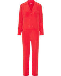 Combinaison pantalon rouge Equipment