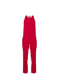 Combinaison pantalon rouge IRO