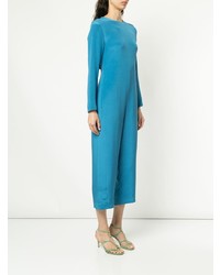 Combinaison pantalon turquoise Tibi