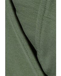 Combinaison pantalon vert foncé Splendid
