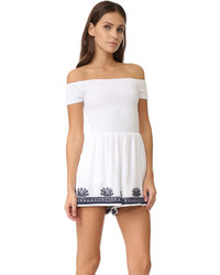 Combishort blanc L-Space