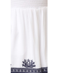 Combishort blanc L-Space