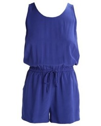 Combishort bleu TWINTIP