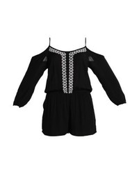 Combishort noir Only