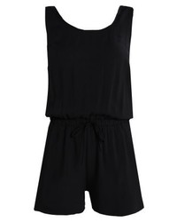 Combishort noir TWINTIP