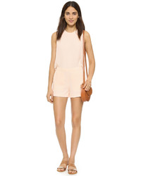 Combishort rose Club Monaco