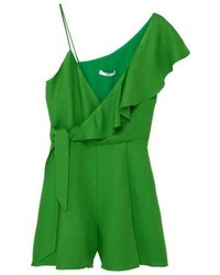 Combishort vert Mango