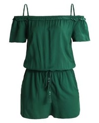 Combishort vert Tom Tailor