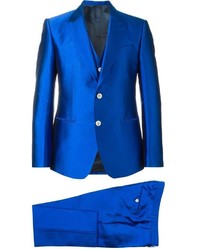 Complet bleu Dolce & Gabbana