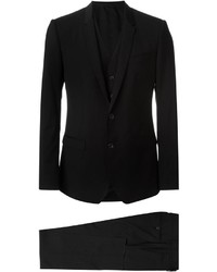 Complet noir Dolce & Gabbana