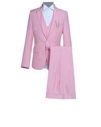 Complet rose