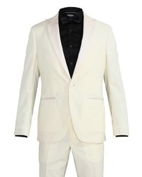 Costume beige Hackett London