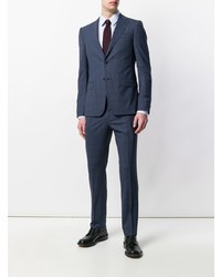 Costume bleu marine Z Zegna