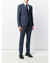 Costume bleu marine Z Zegna