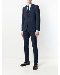 Costume bleu marine Lardini