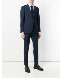 Costume bleu marine Lardini