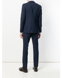 Costume bleu marine Lardini