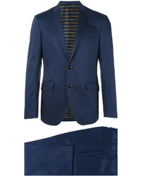 Costume bleu marine Etro