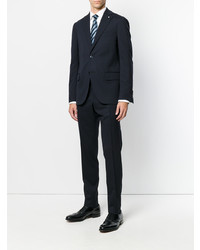 Costume bleu marine Lardini