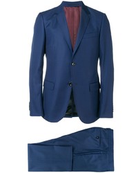 Costume bleu marine Gucci