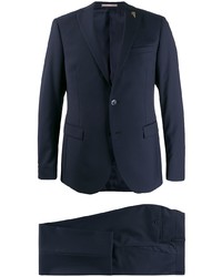 Costume bleu marine Paoloni