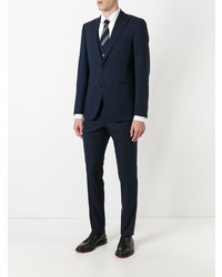 Costume bleu marine Lardini