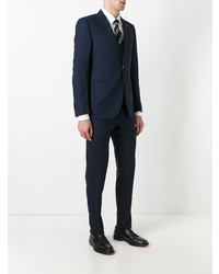 Costume bleu marine Lardini