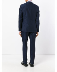 Costume bleu marine Z Zegna