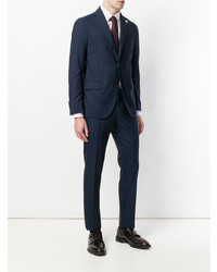 Costume bleu marine Lardini