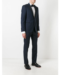 Costume bleu marine Lardini