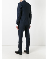 Costume bleu marine Lardini