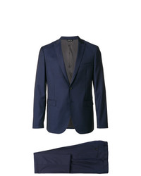 Costume bleu marine Tonello